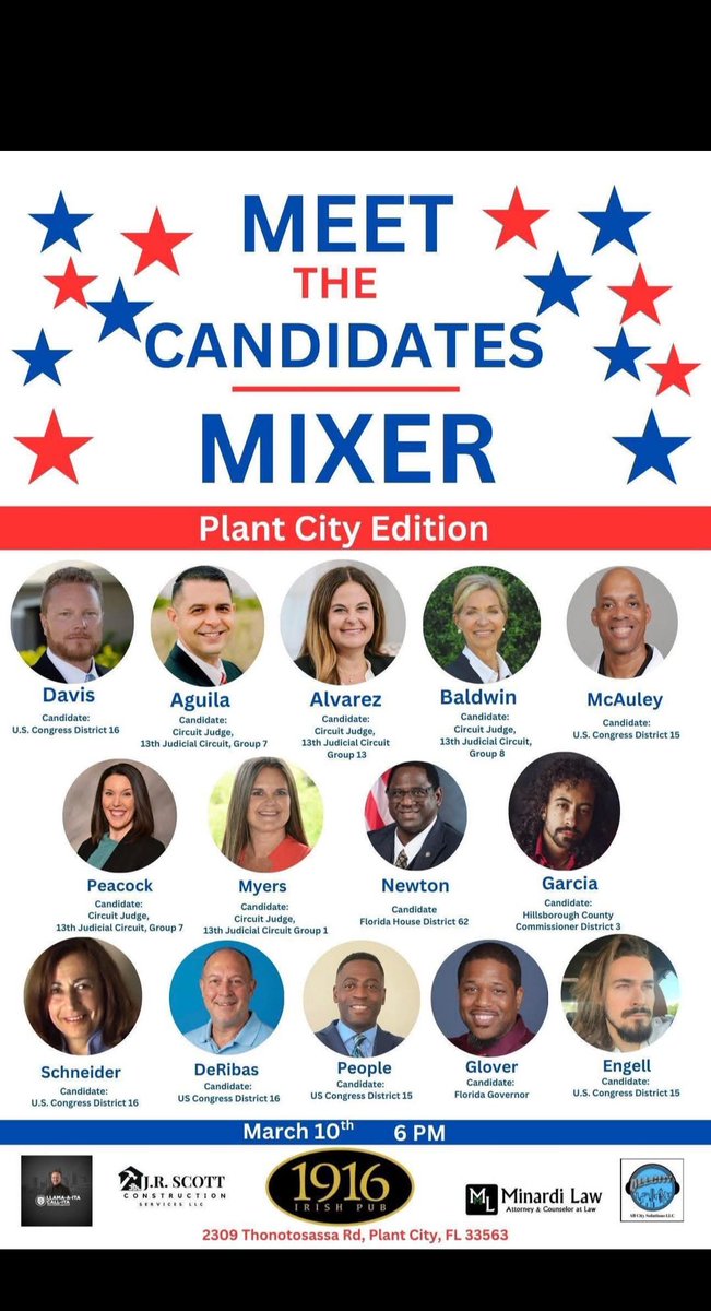 DERIBASAnthony's tweet photo. Meet the campaign. Share your voice. Let’s talk real issues and real solutions for our community. https://t.co/NKxAYIiqXw