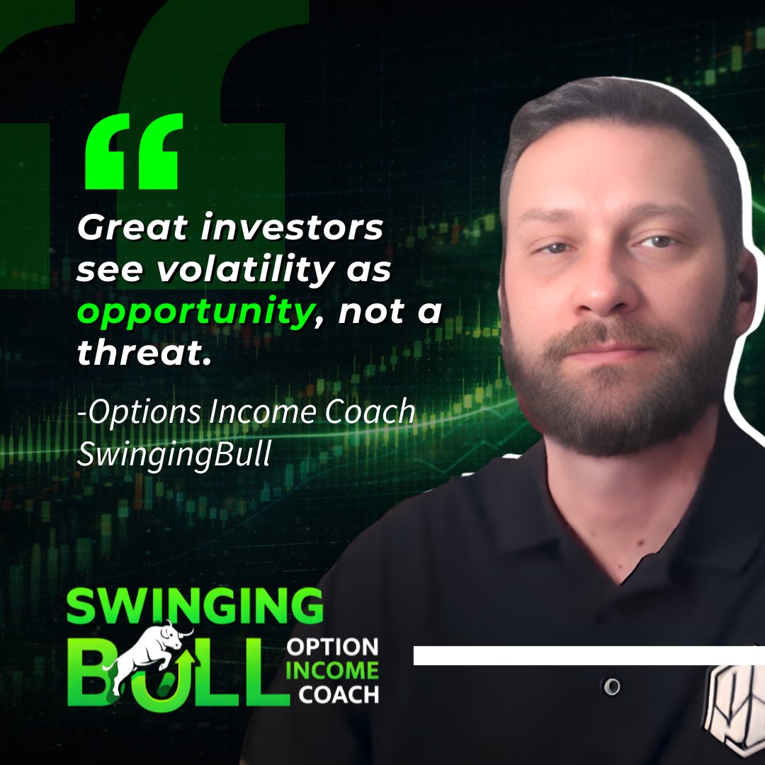 While most panic during market swings, experienced traders position themselves to capitalize on the move. Volatility isn’t something to fear. It’s something to understand and execute on.

If you want to develop that mindset and learn structured options income strategies, train