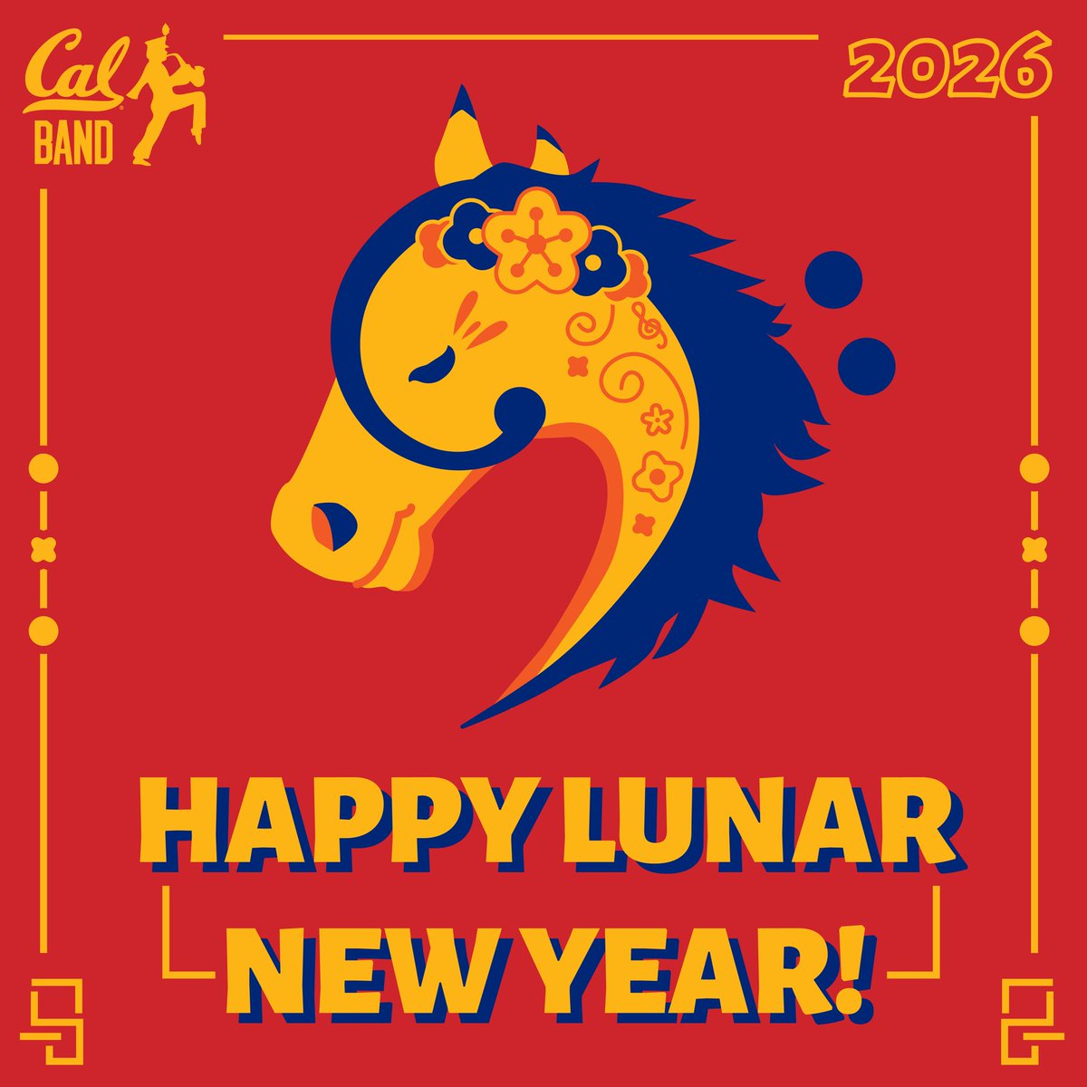 University of California Marching Band tweet media