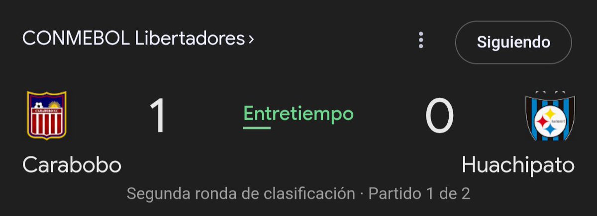 Out of Context Libertadores tweet media