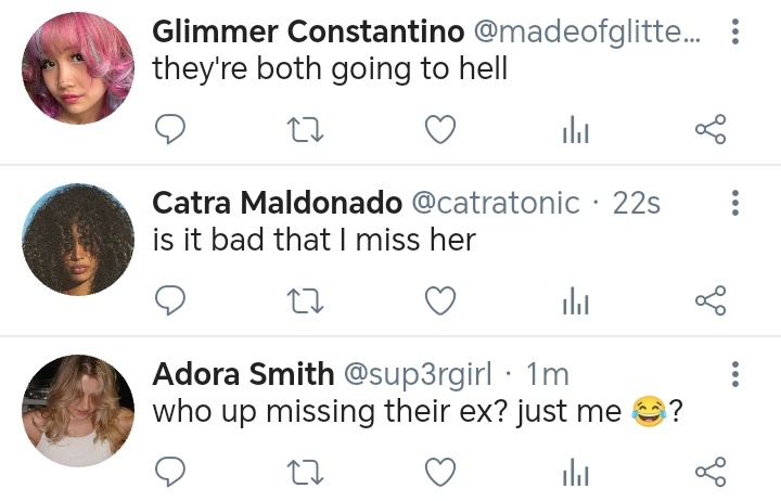 — get her back !! 

a #catradora smau where Catra and Adora's friends scheme to either break their on-and-off relationship up or get them together for good. One of the two.