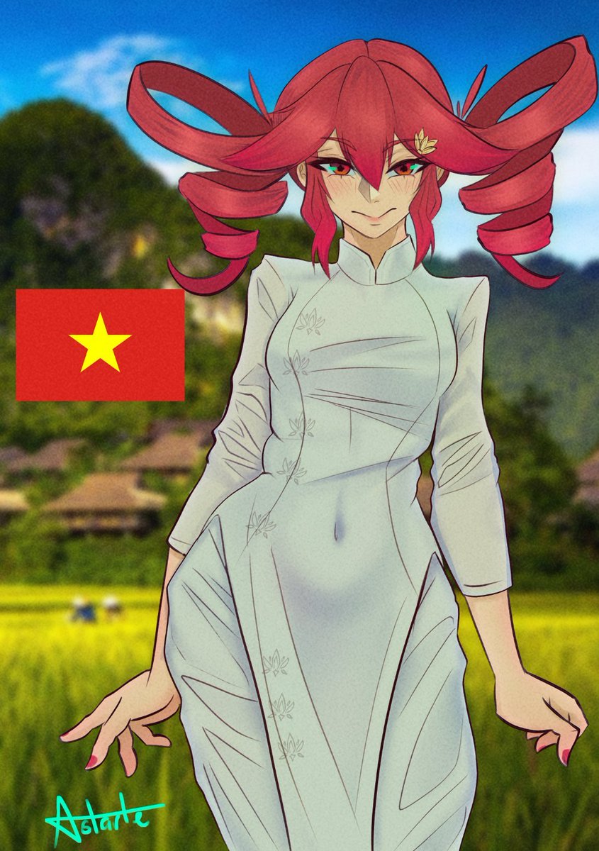 Astarte🦐(Open COMMISSION)🦐 tweet media