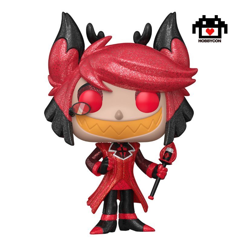 HobbyConStore's tweet photo. 🚨𝑵𝑼𝑬𝑽𝑶🚨
🔥 ¡ALERTA COLECCIONISTAS! La edición DIAMANTE de #Alastor (#HazbinHotel) ¡HA LLEGADO! 💎😈
Este #FunkoPop exclusivo brilla con detalles cristalinos que capturan la esencia del #RadioDemon. ¡Piezas ultra limitadas, no durarán!
#DiamondEdition #Coleccionables
🛒Compra: https://t.co/XZ8nZJKWx5
🚚Envíos a toda 🇨🇴🚀📦
📱Escríbenos: https://t.co/pjm33cQmow