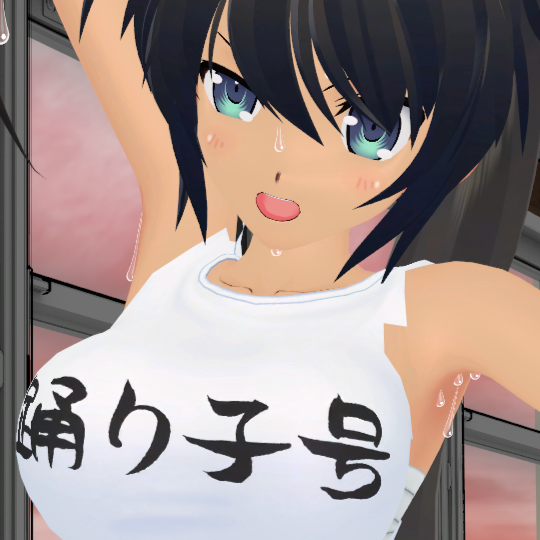Rushed Homura shirt in Heartopia~

#閃乱カグラ #SenranKagura #焔