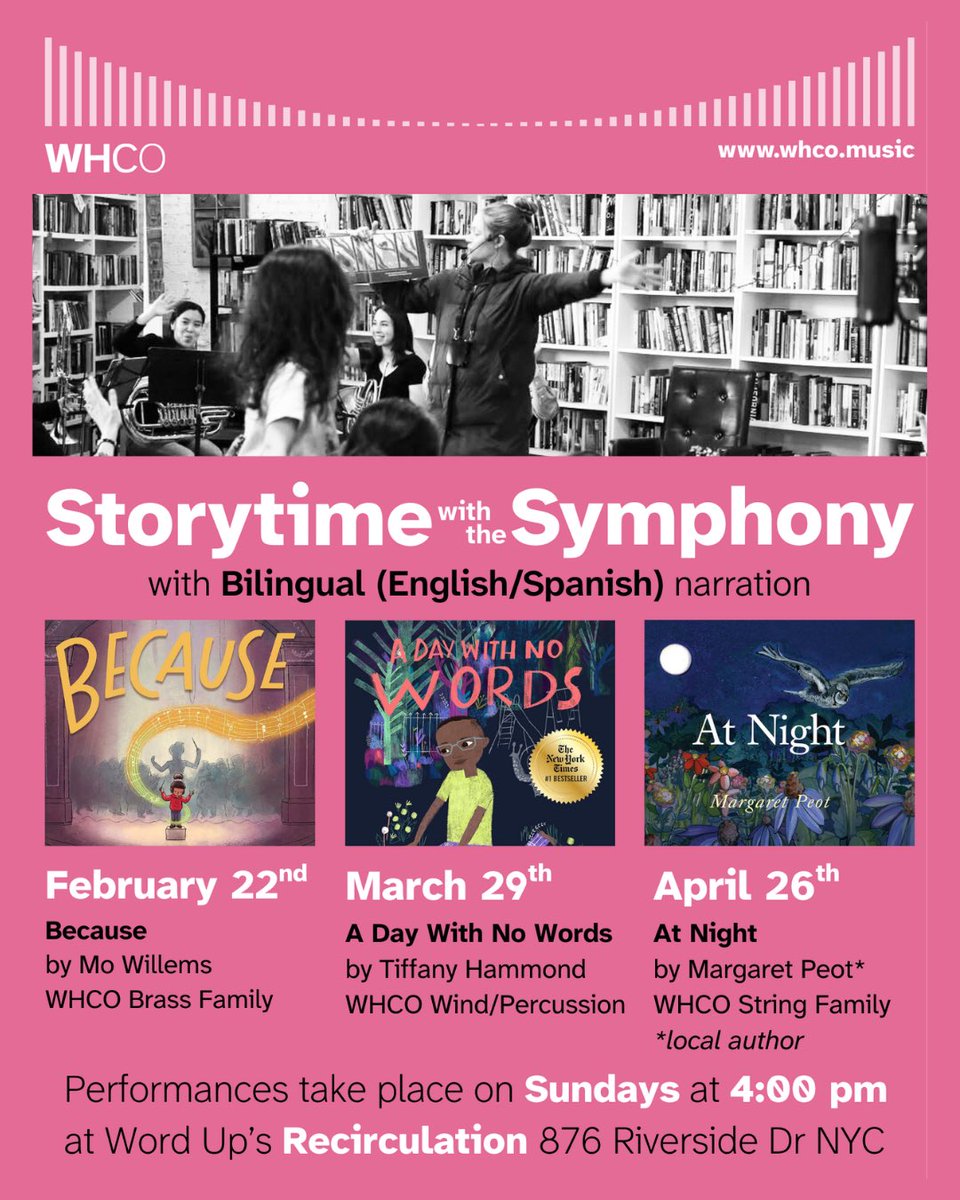 Word Up Community Bookshop/ Librería Comunitaria tweet media