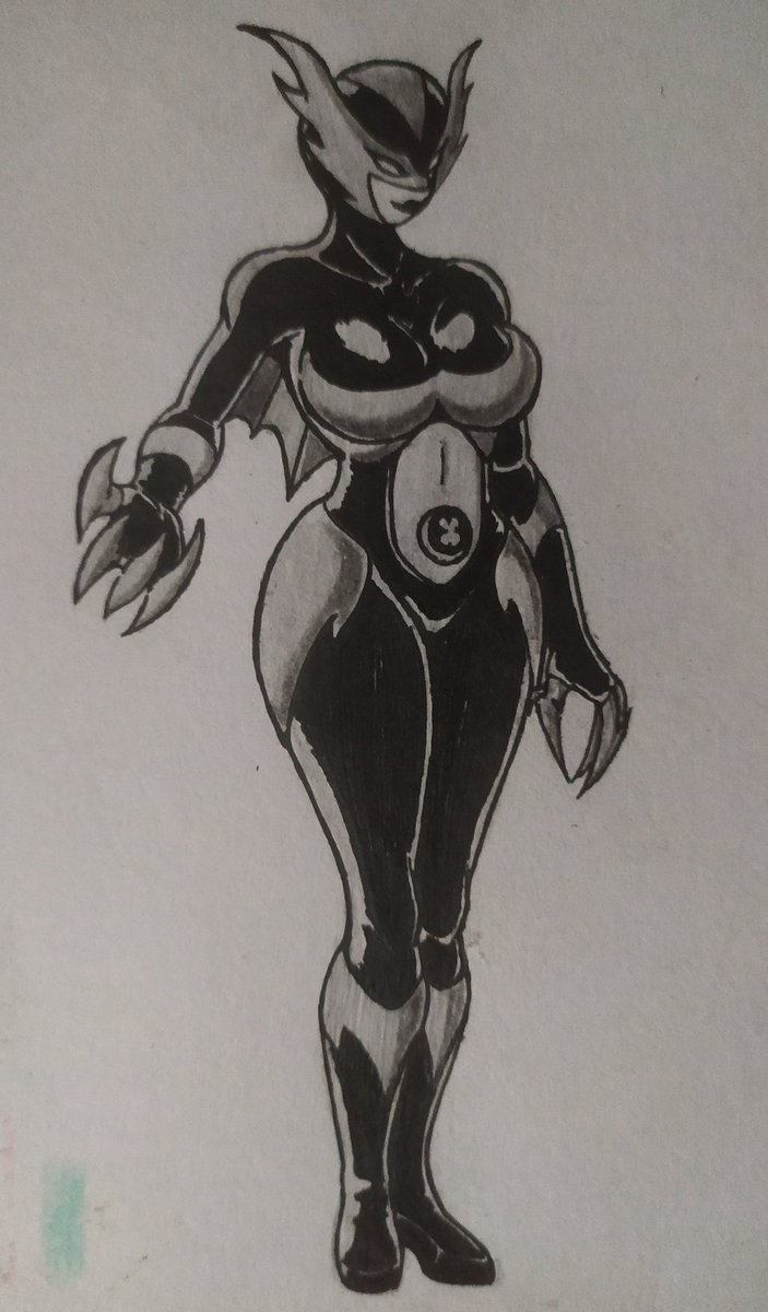 Whampire #Chaquetrix 
Alien con temática halloween 
¡No exponer al sol! 💀
#Ben10Omniverse #Ben10