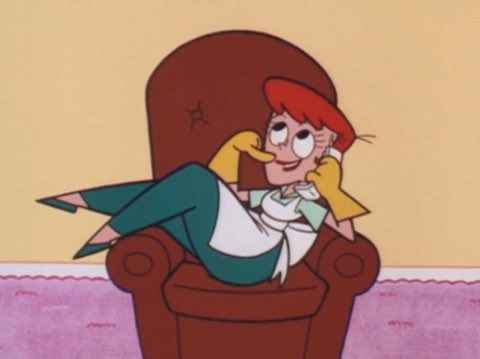 ZoereneaTV's tweet image. Dexters mom 🧪