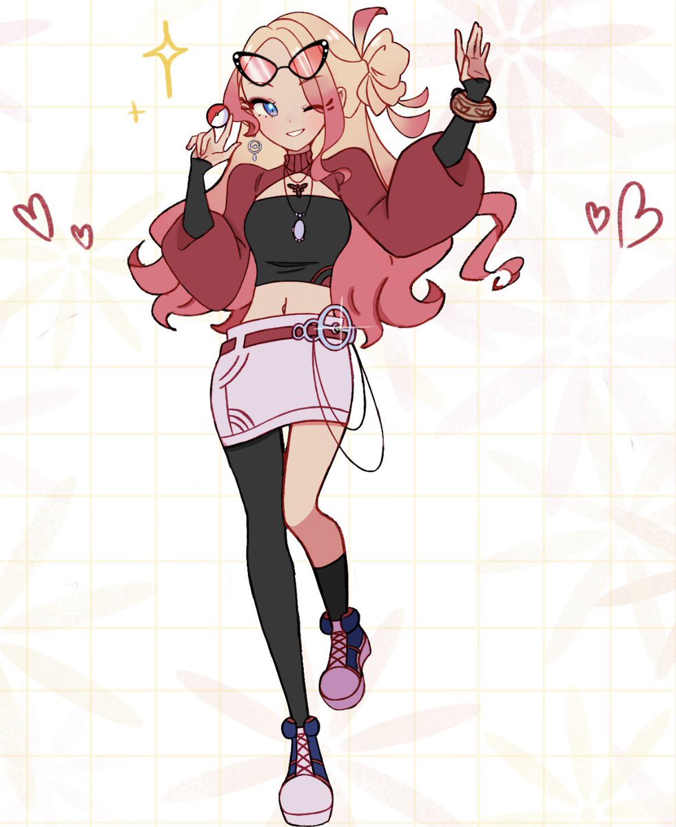 Should I make a Timeskip design for the rest of the Team MZ,,,

If I do so I’ll probably do it later on because I need to focus on the last commission batches and assignments 😭😭😭 (and the bday gift arts ans the 6 OC drawings,,,,)