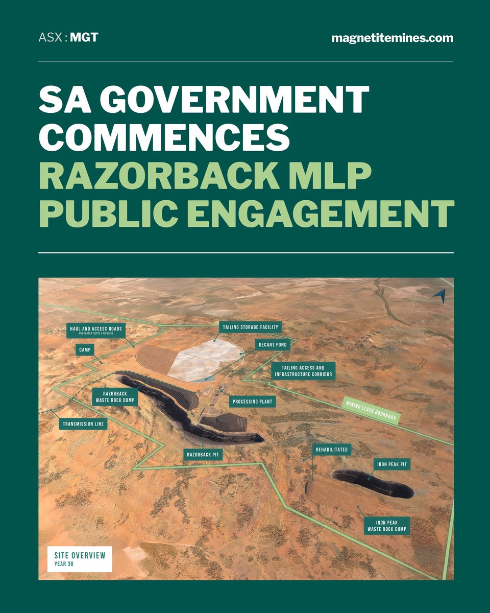 MagnetiteMines tweet media