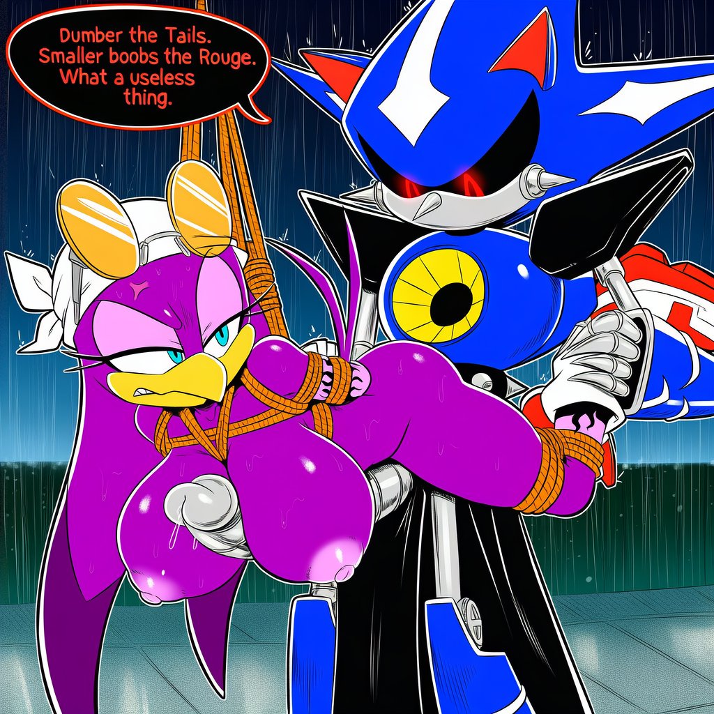 HellsongerAI's tweet photo. and lastly, The Babylon Rouges! (Made by SunshineSlop, still workshopping the name) https://t.co/I8ZHemoWqF