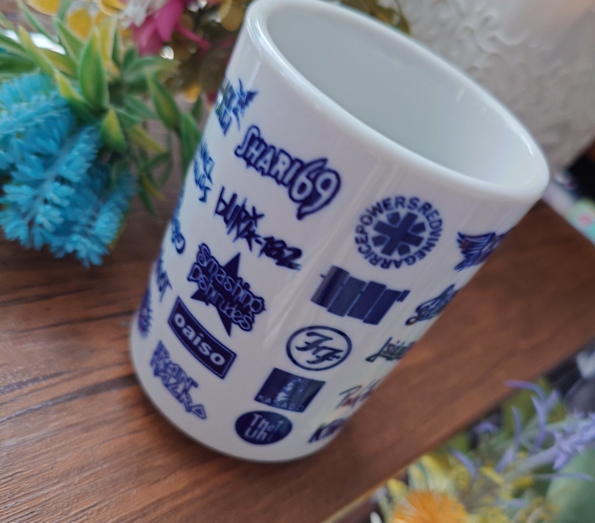 良いな〜🍵☺️💦 俺も持ってる🐟️サカナクション🐟️ 良く見ると