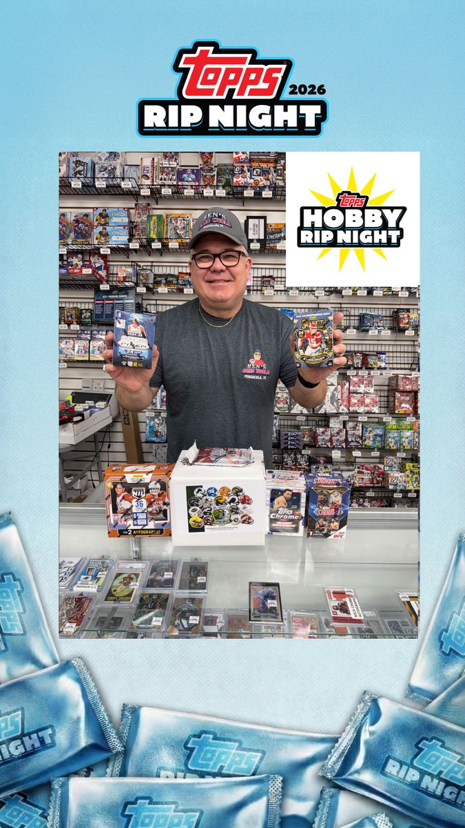 Ben's Card World tweet media