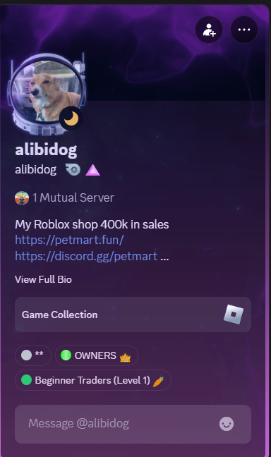 DrPeppermint tweet media