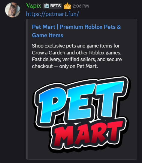 DrPeppermint tweet media