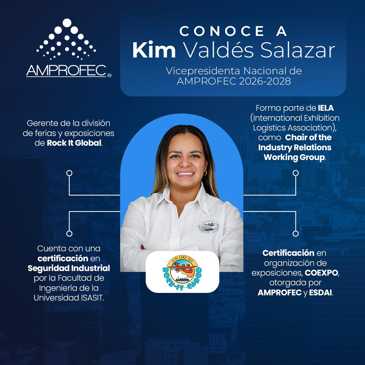 Amprofec AC tweet media