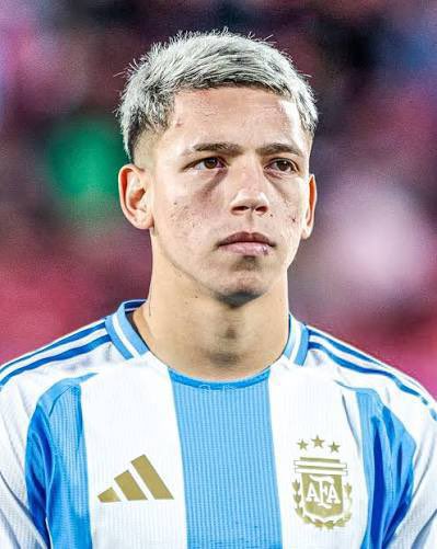 You don’t need to ask why Argentina doesn’t have a black player .
