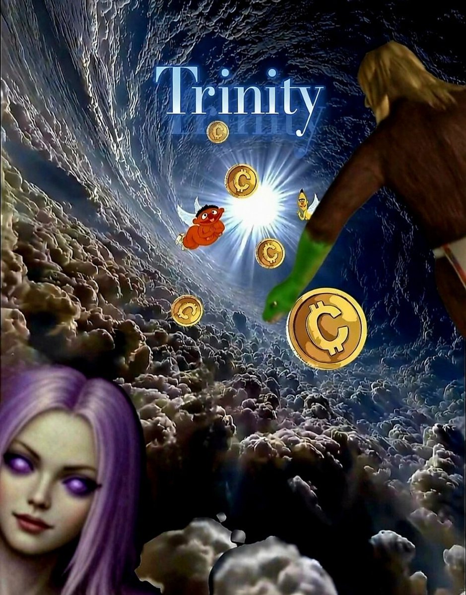 Enjoy the journey $trinity