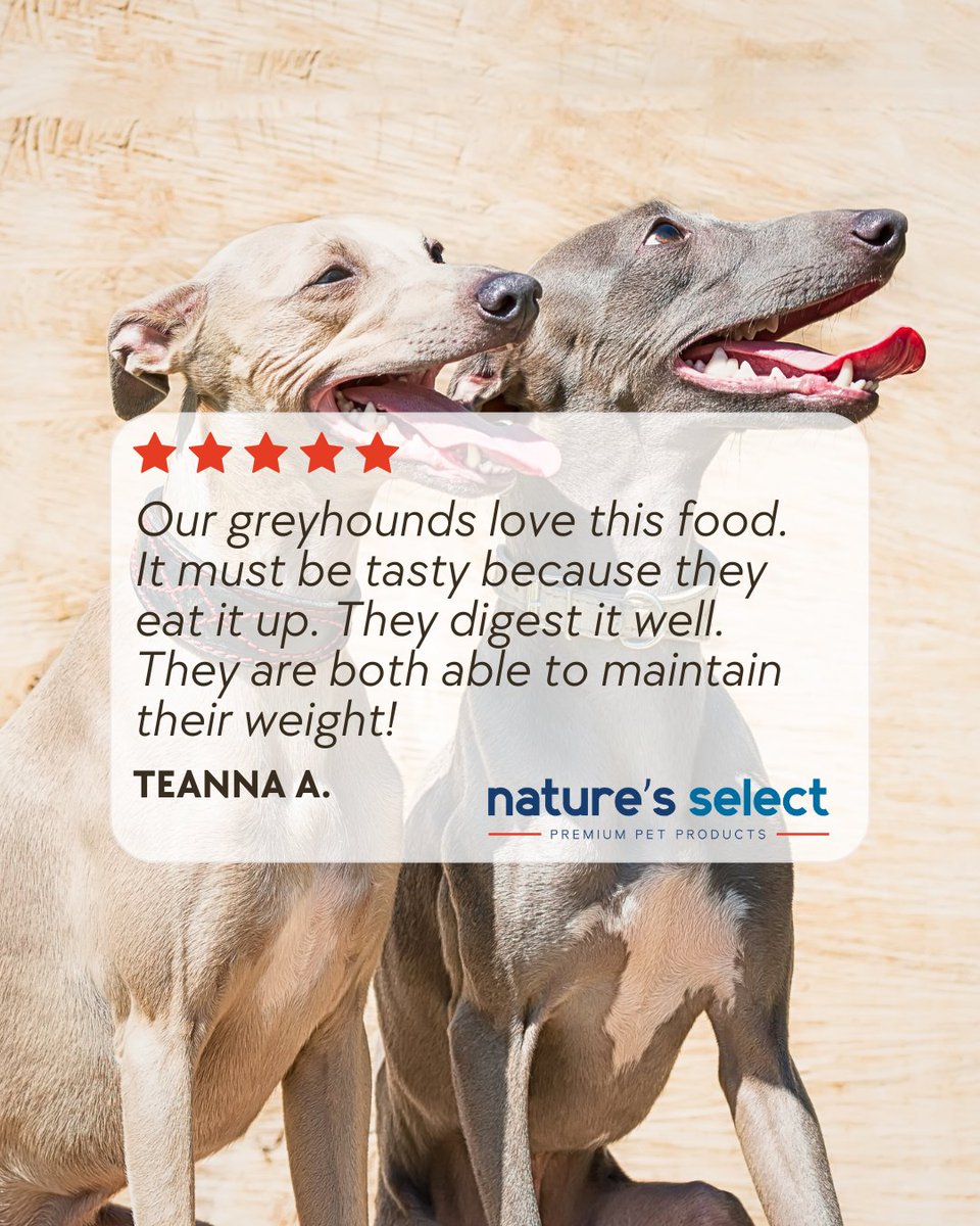 Nature's Select Pet Food tweet media