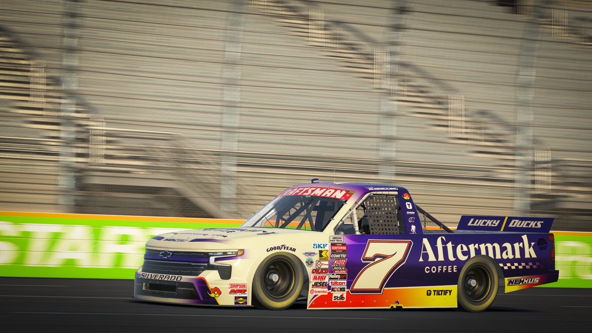 Lucky Ducks Motorsports tweet media