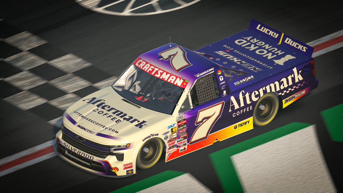 Lucky Ducks Motorsports tweet media