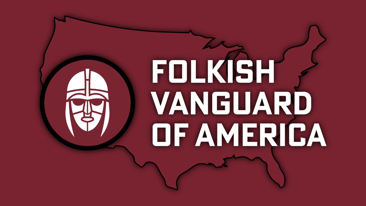 Folkish Vanguard of America tweet media
