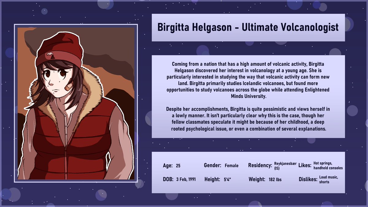 DR: Annihilated Generations tweet media