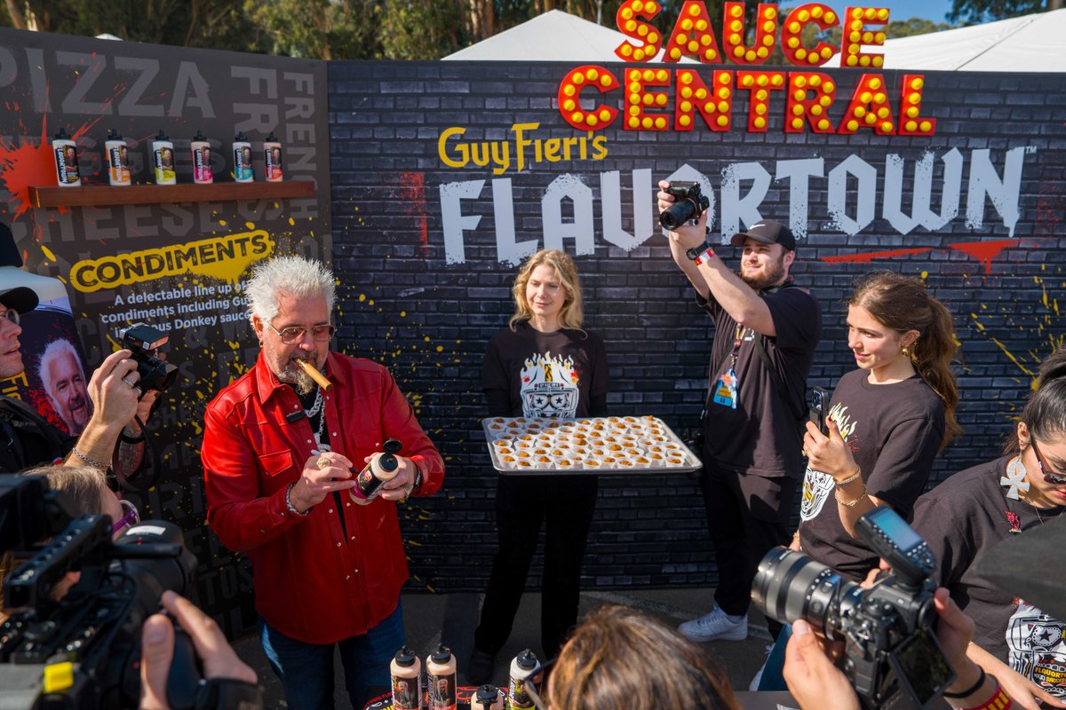 Guy's Flavortown Tailgate tweet media