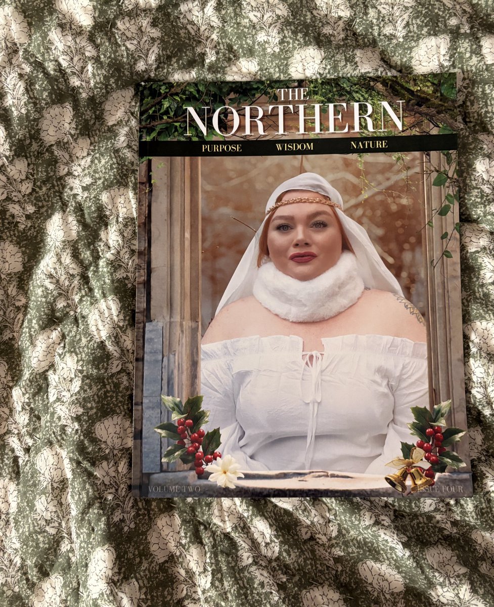 happy eclipse day &amp; Chinese new year! 🐎 this beautiful art piece showed up on my doorstep today 👀🖤 <a href="/thenorthernmag/">The Northern Magazine</a>