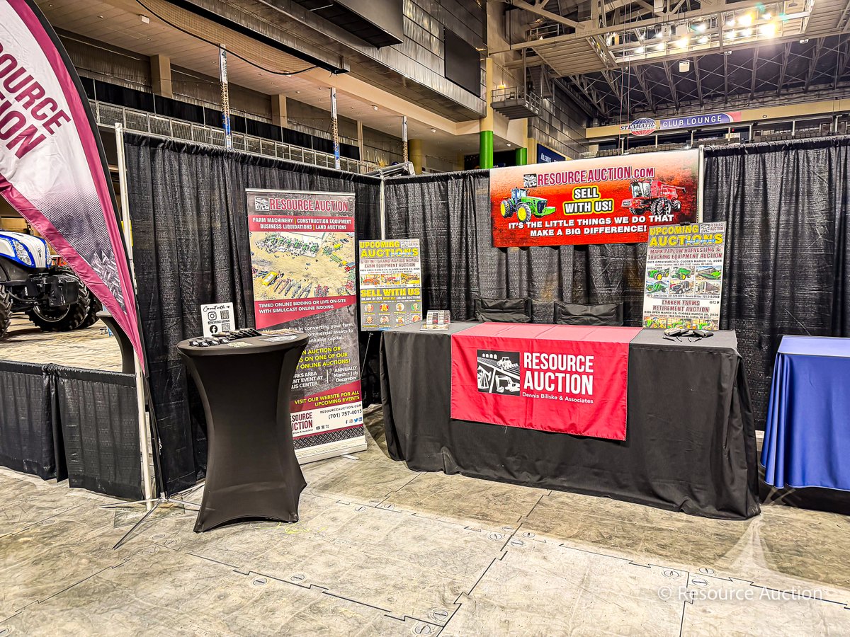 Resource Auction tweet media