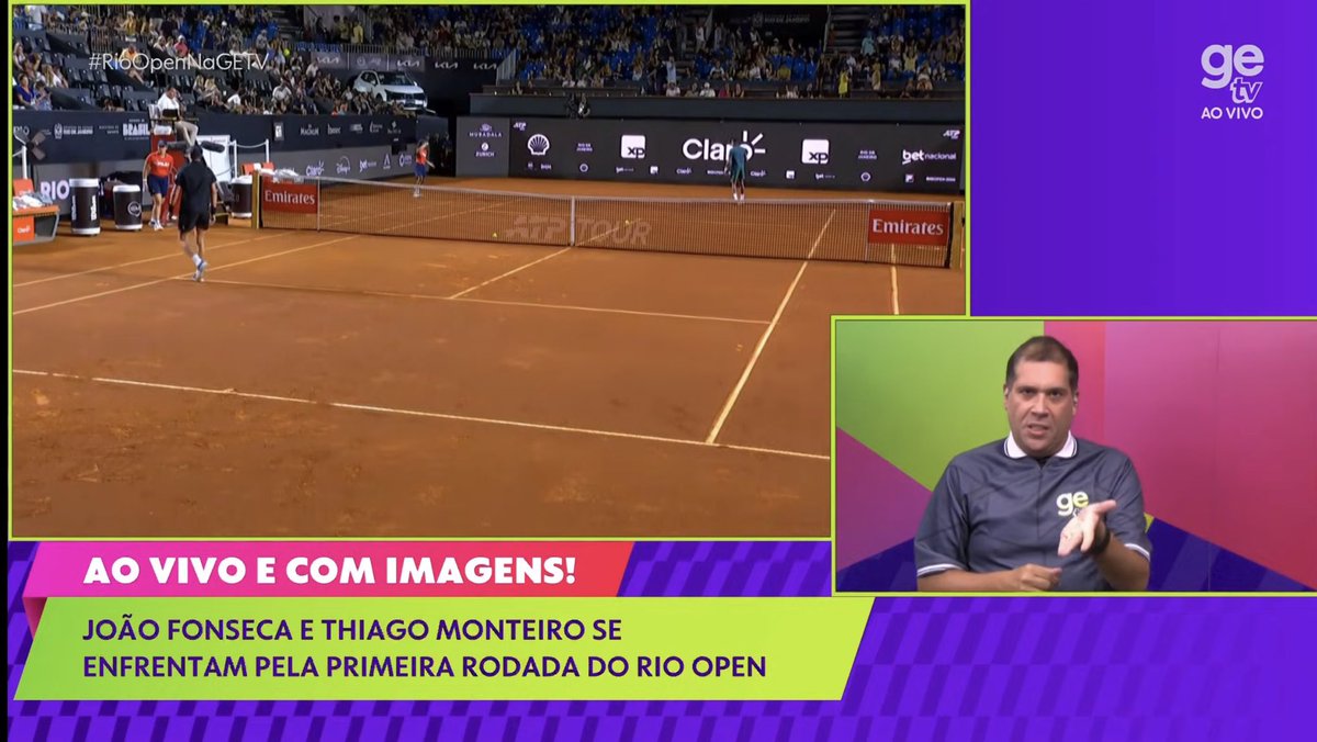 Vinnyalves's tweet image. Brilhe na #GETV, @fecamargoreal! Orgulho!!