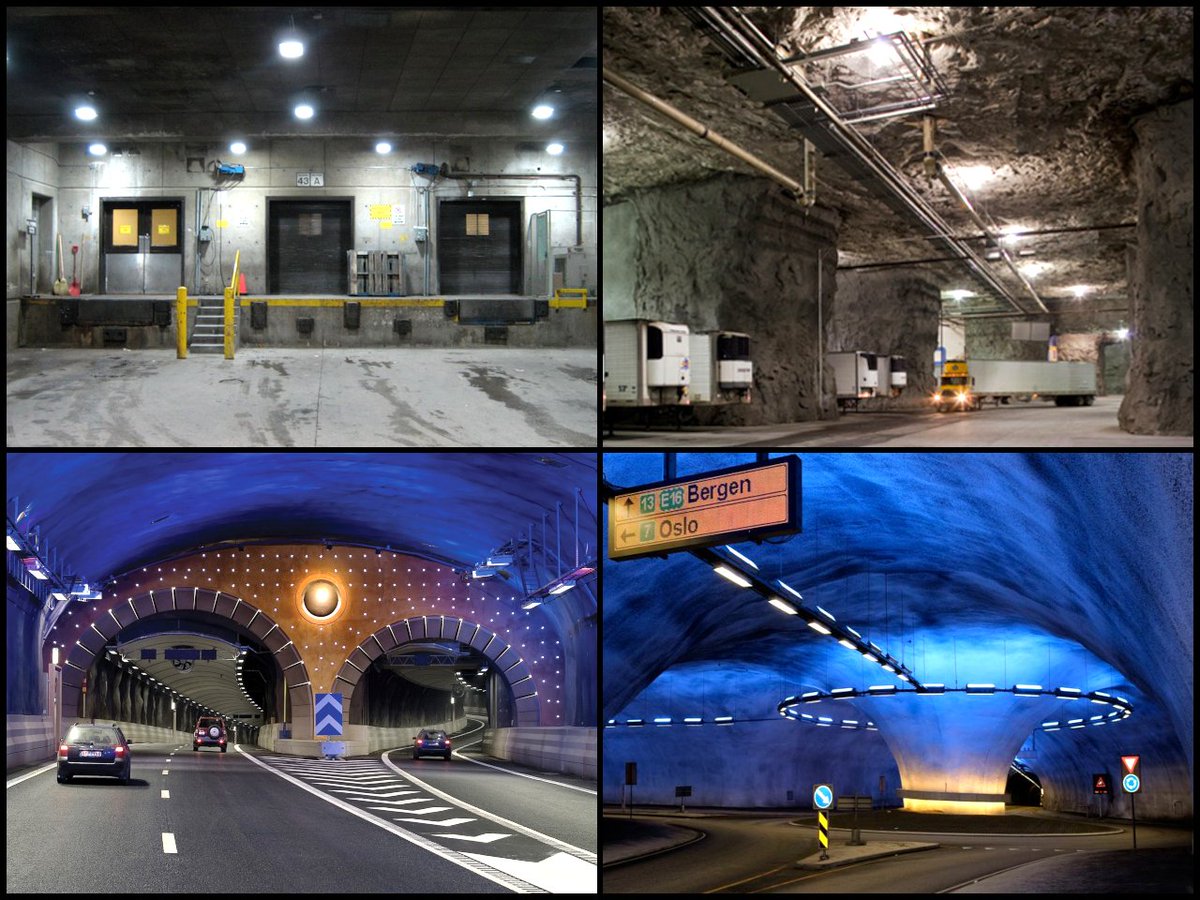 <a href="/CompletedStreet/">Mark R. Brown, AICP, CNU</a> for new developments: segregate all commuter &amp; commercial traffic, parking &amp; [un]loading to 'utilidors' immediately below street level built via cut-&amp;-cover method, link them directly to main roads &amp; highways, &amp; restrict surface road vehicle use to emergencies &amp; special events.