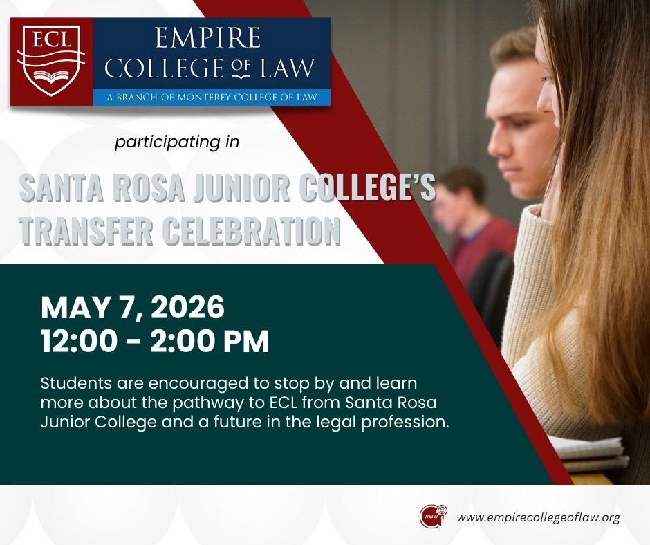 Empire College of Law tweet media