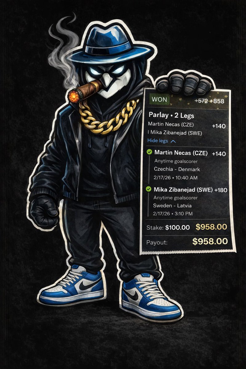 icecapobets's tweet image. BADAAA BINGGGGG 💰💰

Cash it. 5 days in a row. We stay hot 🔥🔥🔥