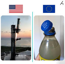 Warum zum Henker haben wir keine Politiker mit dem Mindset und Format von JD Vance. Seine Analyse ist klar und entspricht dem Common Sense. Die Ansagen sind verständlich und nachvollziehbar. 

Das einzige was wir in Europa/EU und auch in der Schweiz haben sind woke Hosen. Aber