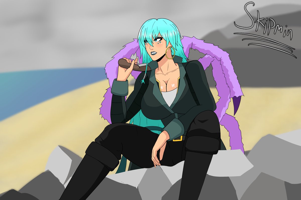 ❄️Skipmin❄️ tweet media