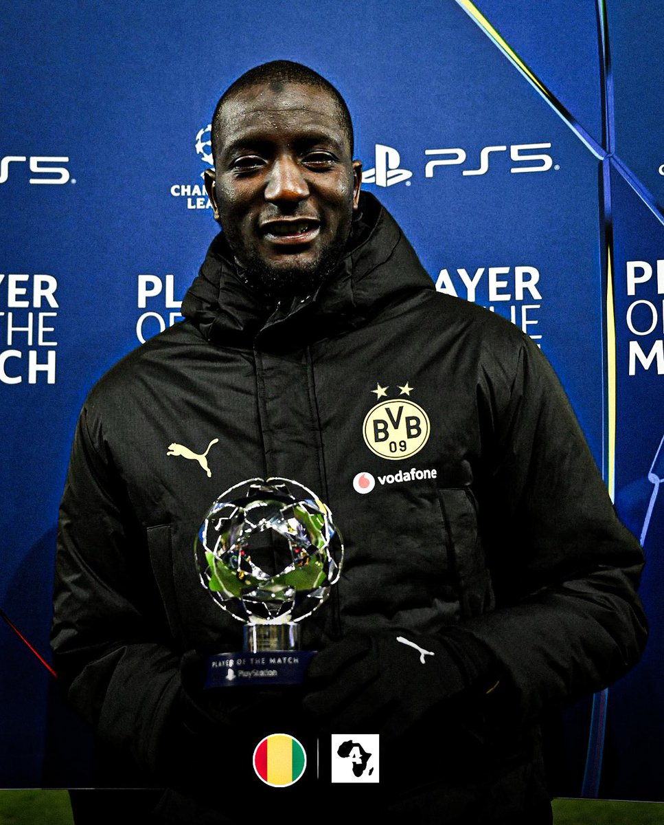 🏆 Actu Foot Afrique tweet media