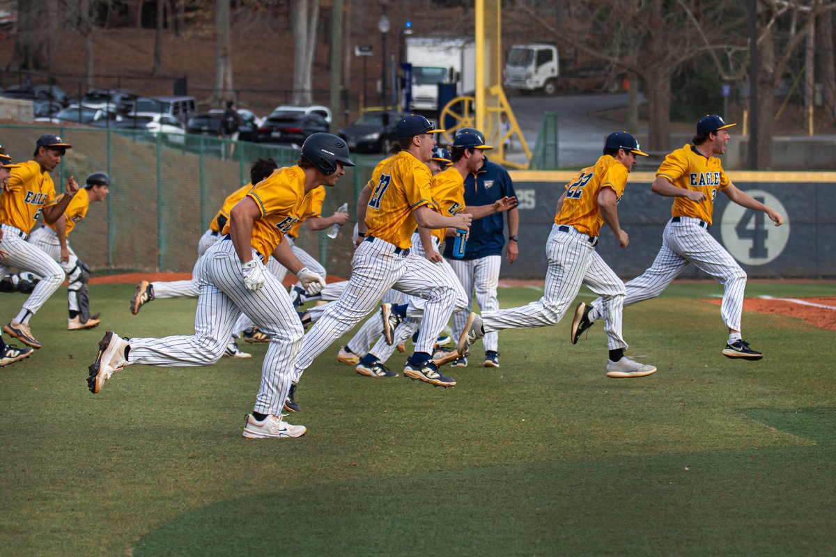 Emory Athletics tweet media