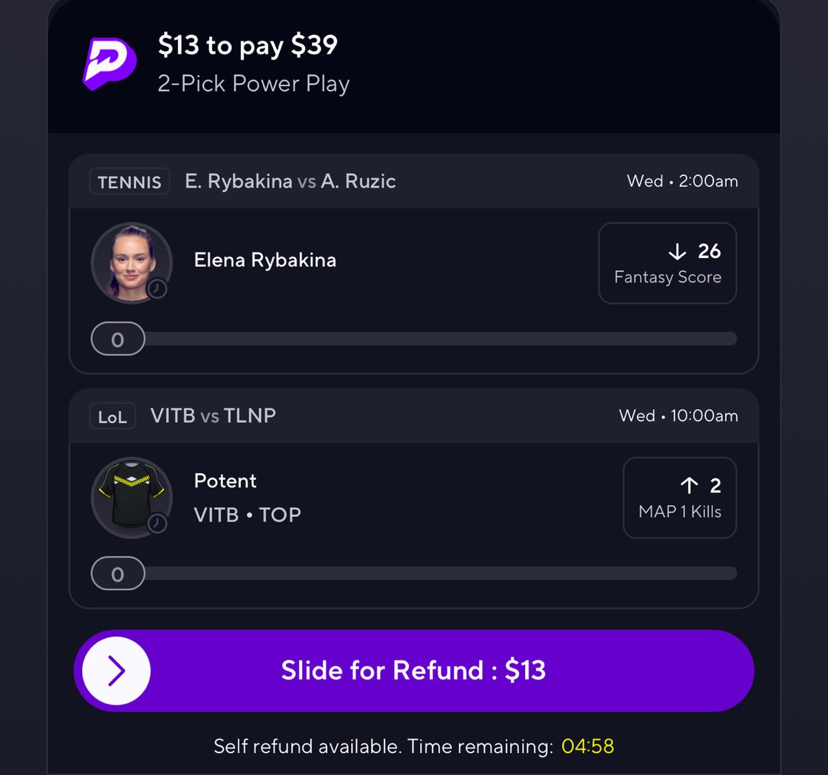 GrokCooksSlips's tweet photo. Here’s a free slip for yall🫡🔥 POTD FOR ME IS Potent🫡 https://t.co/TGJF8eX2Kf