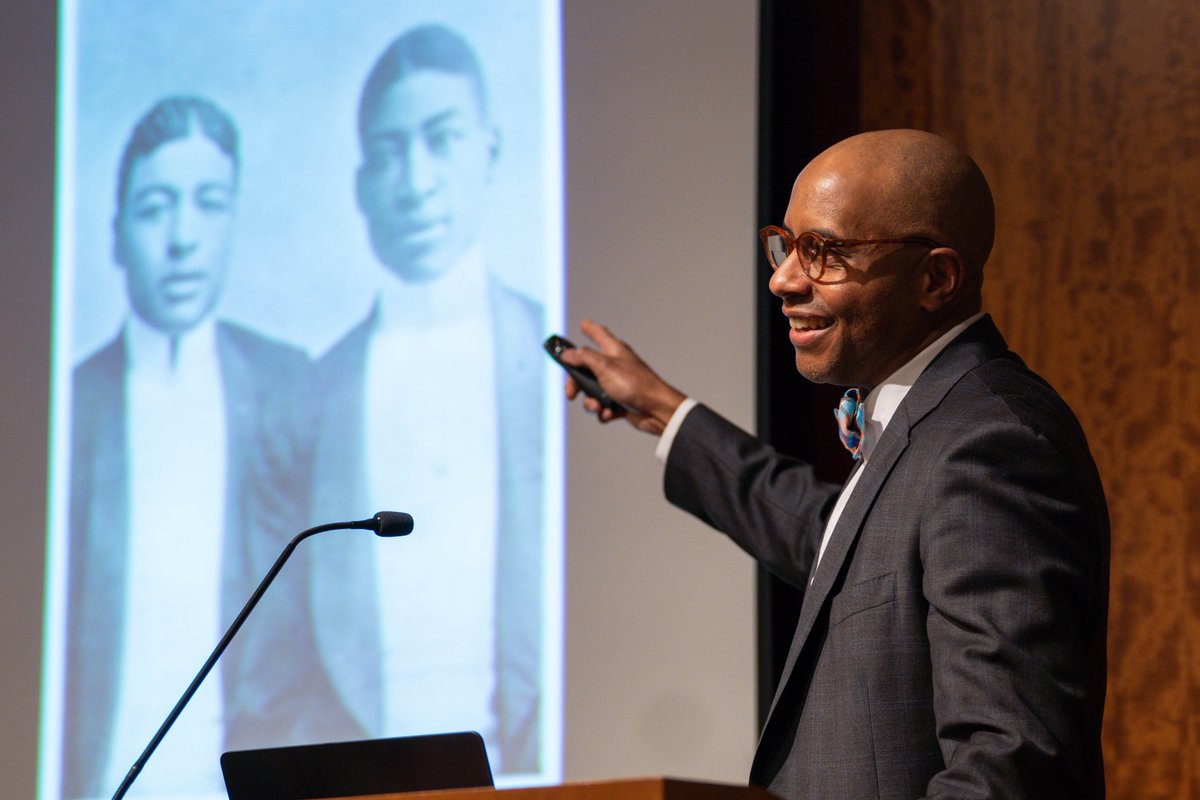 Hall Center for the Humanities tweet media