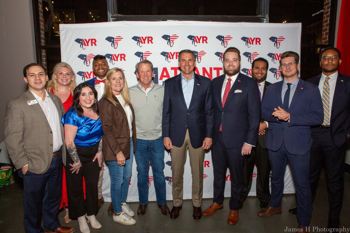 Atlanta Young Republicans tweet media