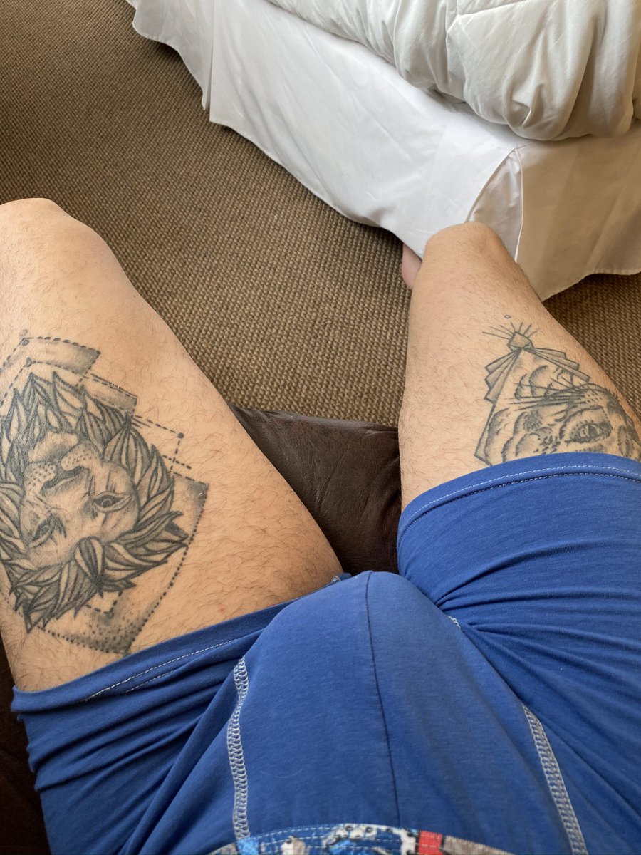 theareskillrock 👀 tweet media