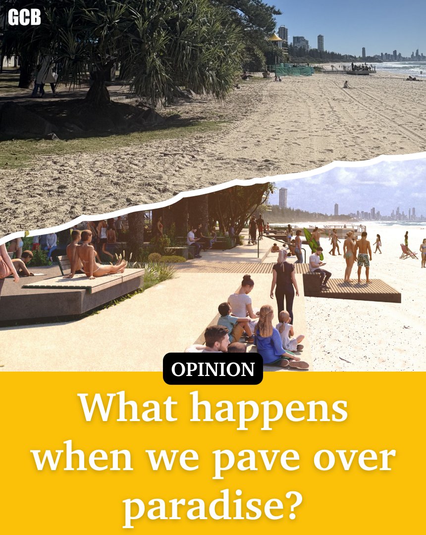 Gold Coast Bulletin tweet media