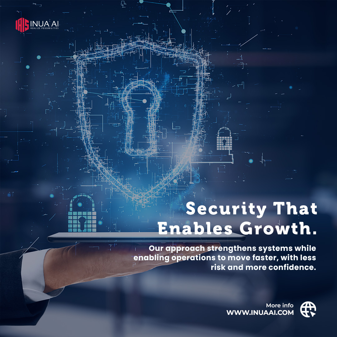 What would you build today if you knew your systems were secure?

#SecurityTalk #DigitalTrust #RealizePossibilities #INUAAI