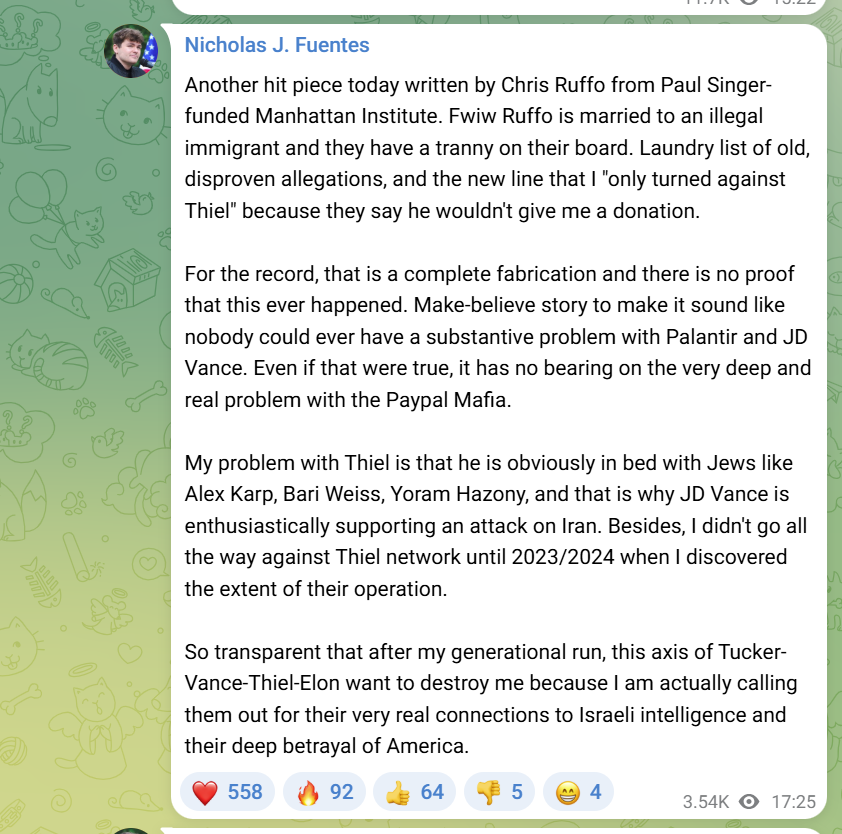 Christopher F. Rufo ⚔️ tweet media