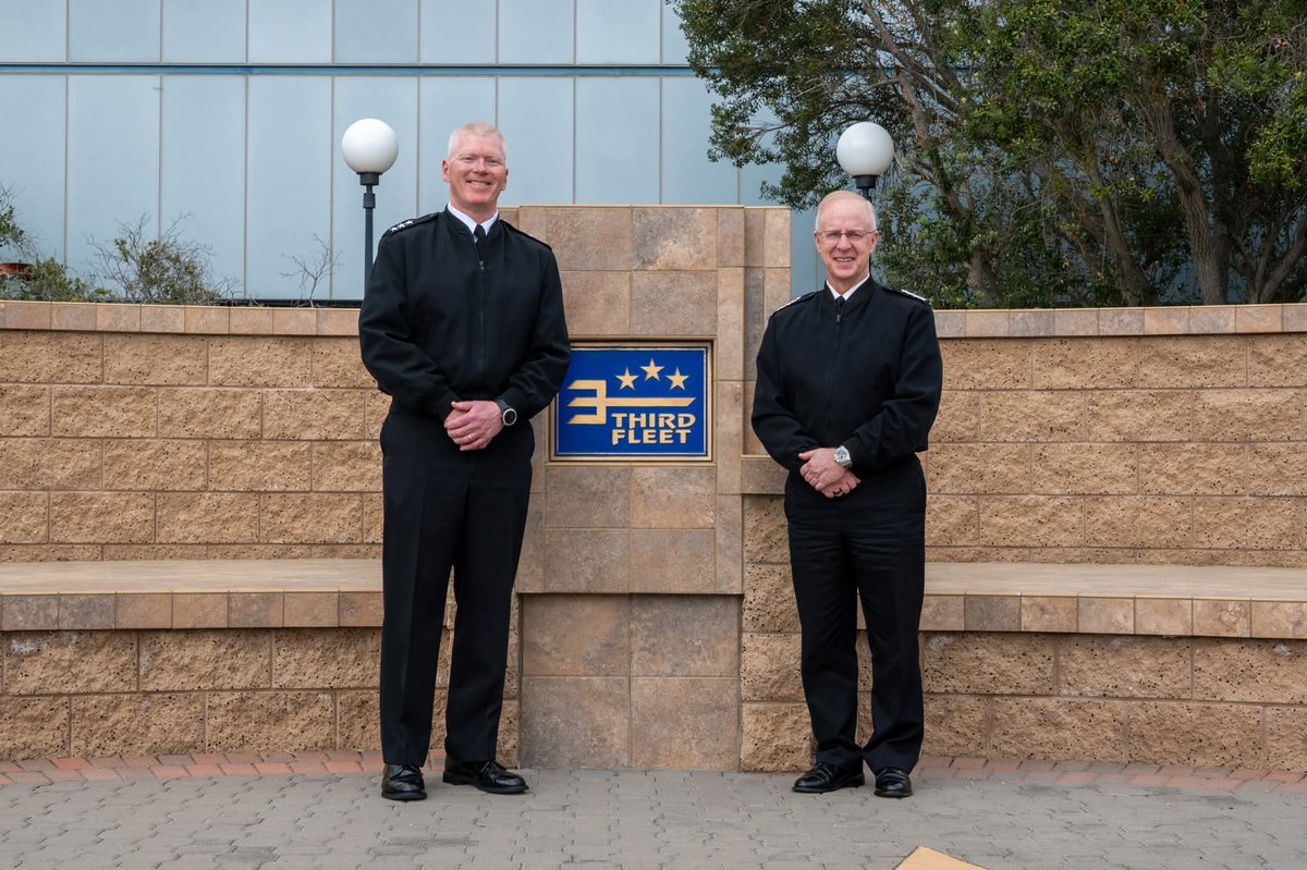 U.S. 3rd Fleet tweet media