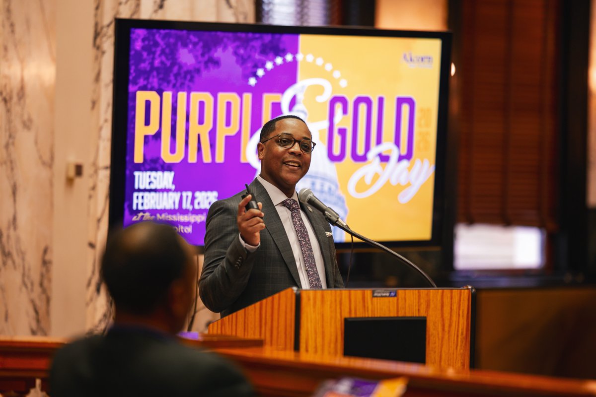 Alcorn State tweet media