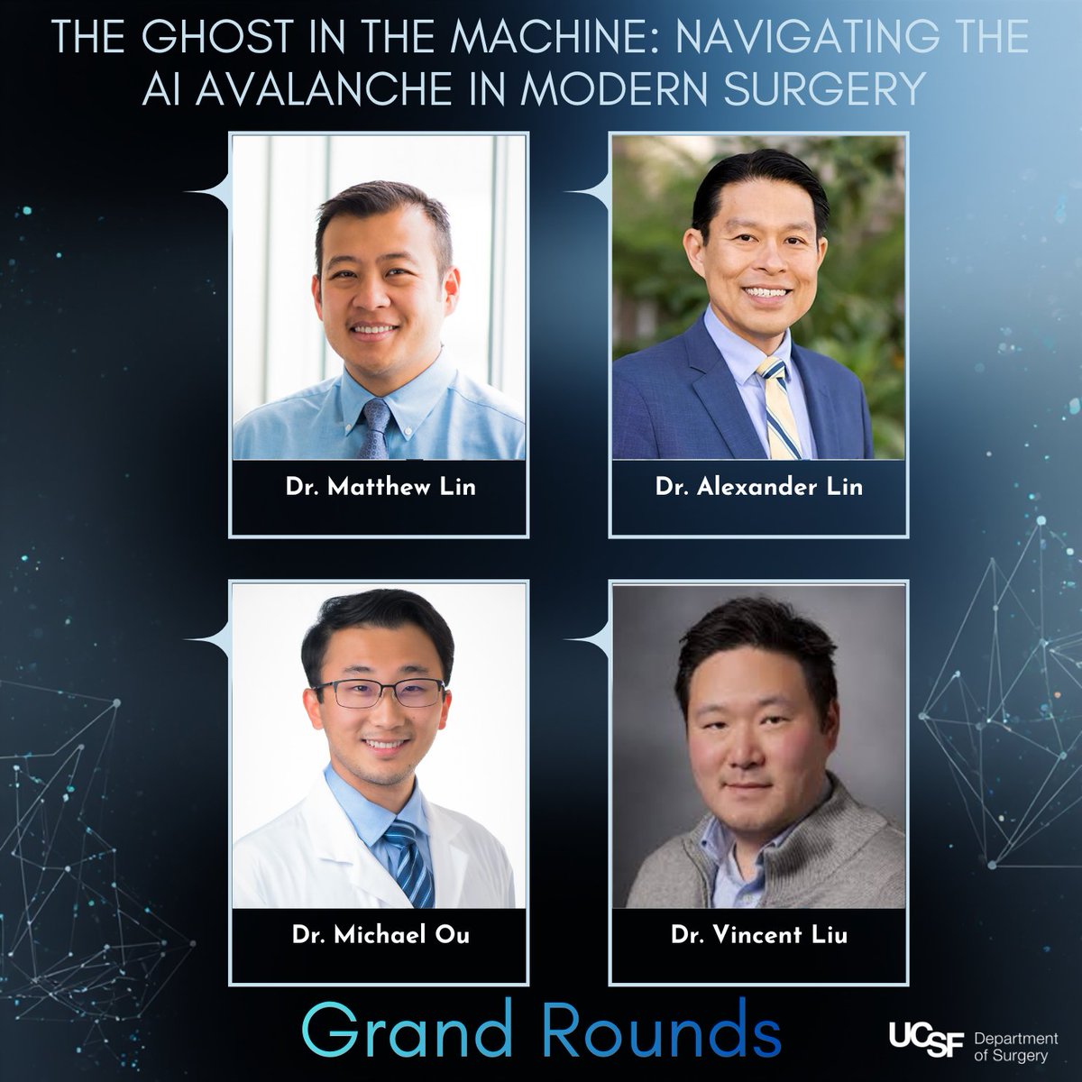 UCSF Surgery tweet media