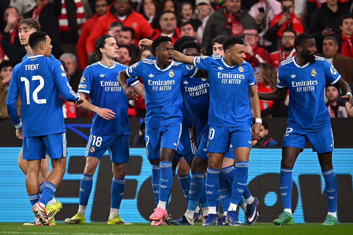 🚨 Brazilian Federation release statement to support Vinicius Jr.

“The CBF stands in solidarity ...