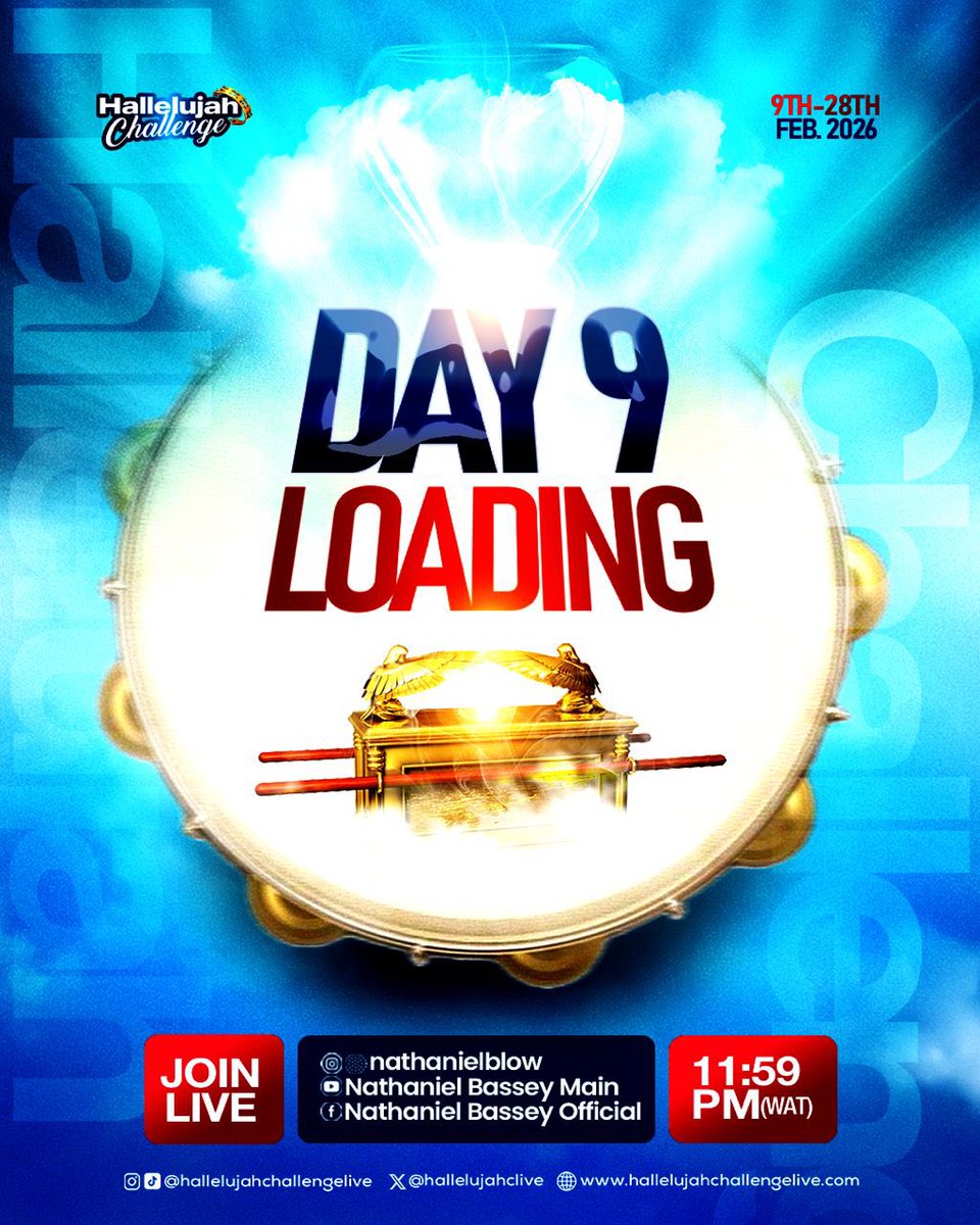 For those who have been joining? Here’s your reminder. Day 9