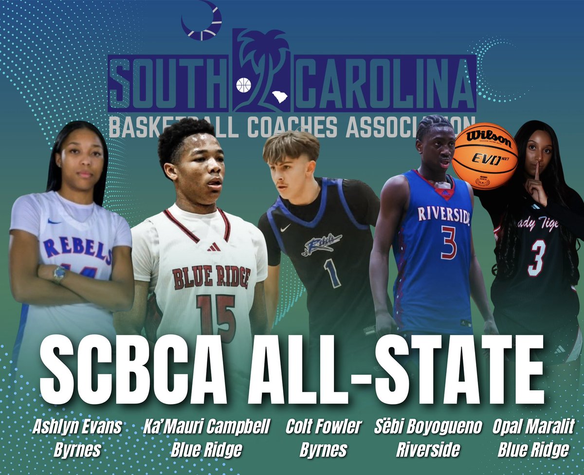 GreerNewsSports's tweet photo. A huge congratulations to all of these Greer-area players who made the @SCBCA All-State teams! 🏀

➡️https://t.co/Scp8hdtRba https://t.co/VzgofBgD27